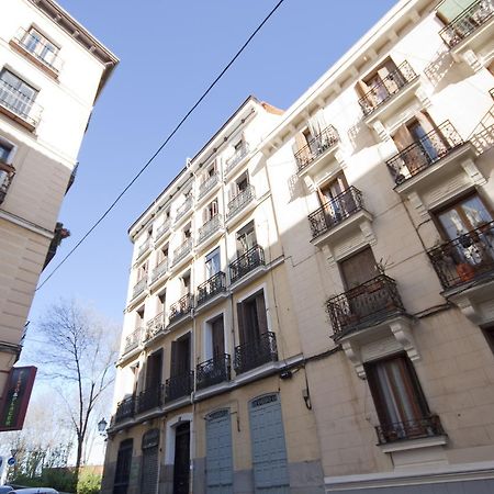 Precioso Apartamento En La Latina Palacio Real Madrid Exteriör bild