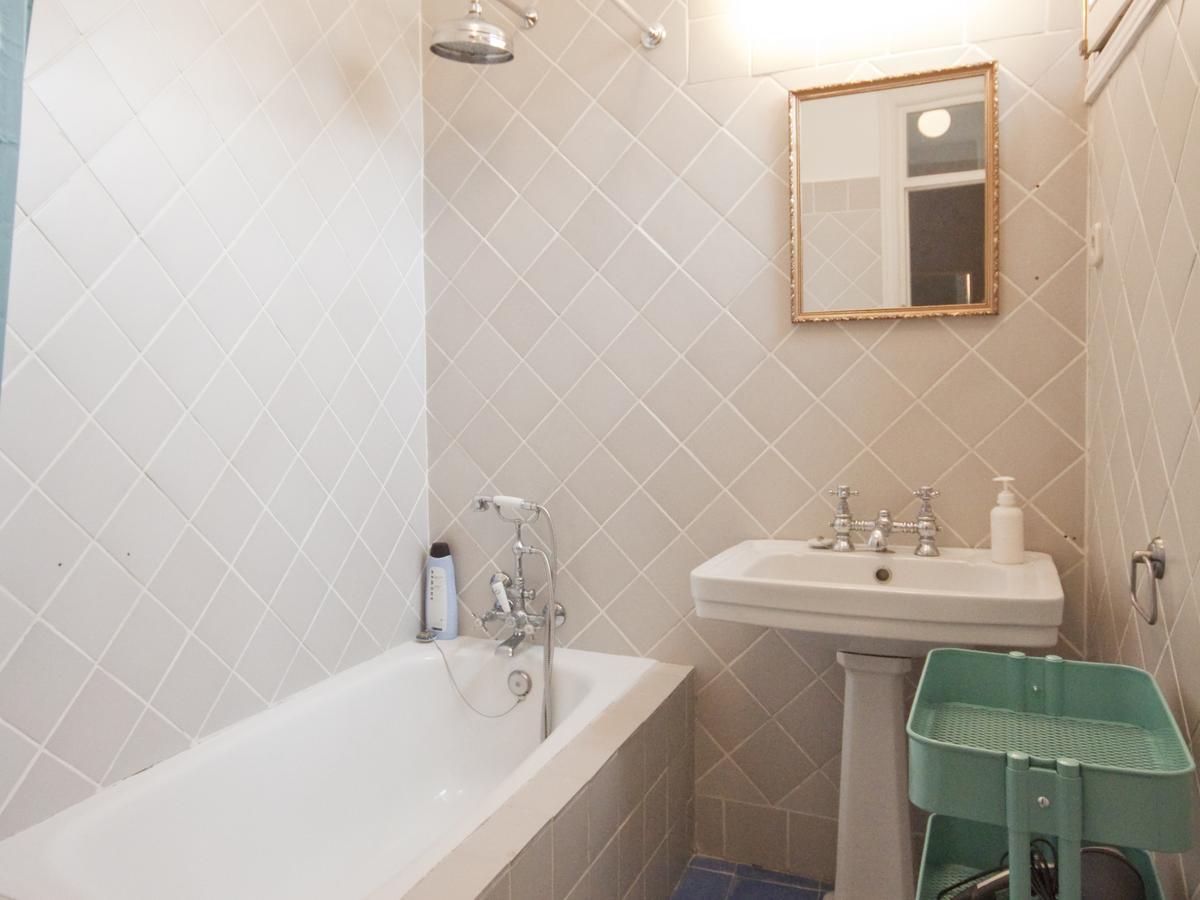 Precioso Apartamento En La Latina Palacio Real Madrid Exteriör bild