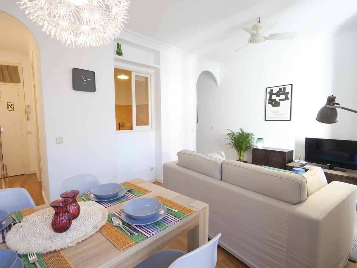 Precioso Apartamento En La Latina Palacio Real Madrid Exteriör bild