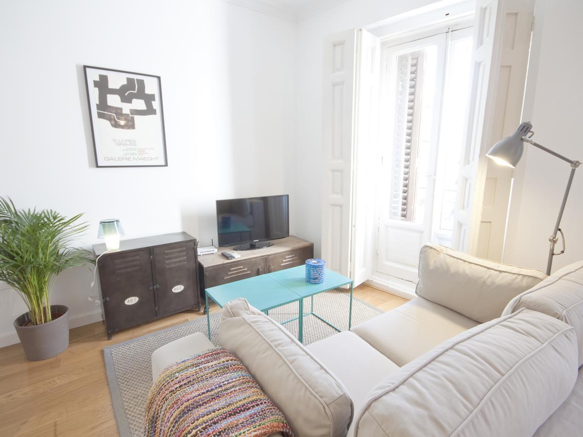 Precioso Apartamento En La Latina Palacio Real Madrid Exteriör bild