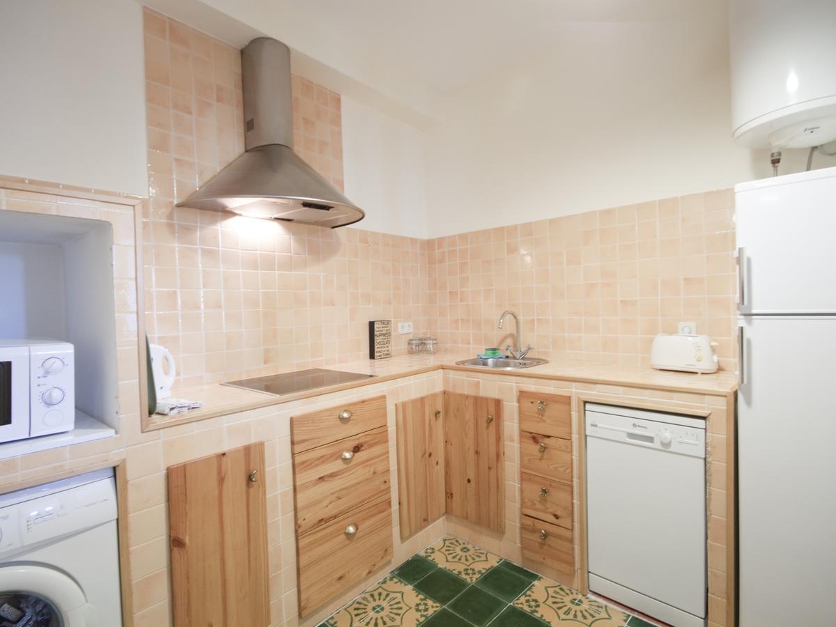 Precioso Apartamento En La Latina Palacio Real Madrid Exteriör bild